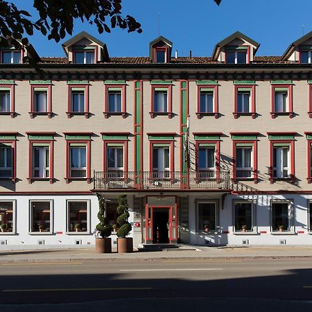 Hotel Landhaus Saentis Herisau Exteriér fotografie