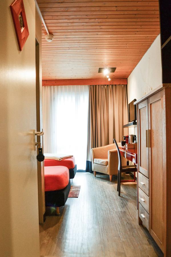 Hotel Landhaus Saentis Herisau Exteriér fotografie