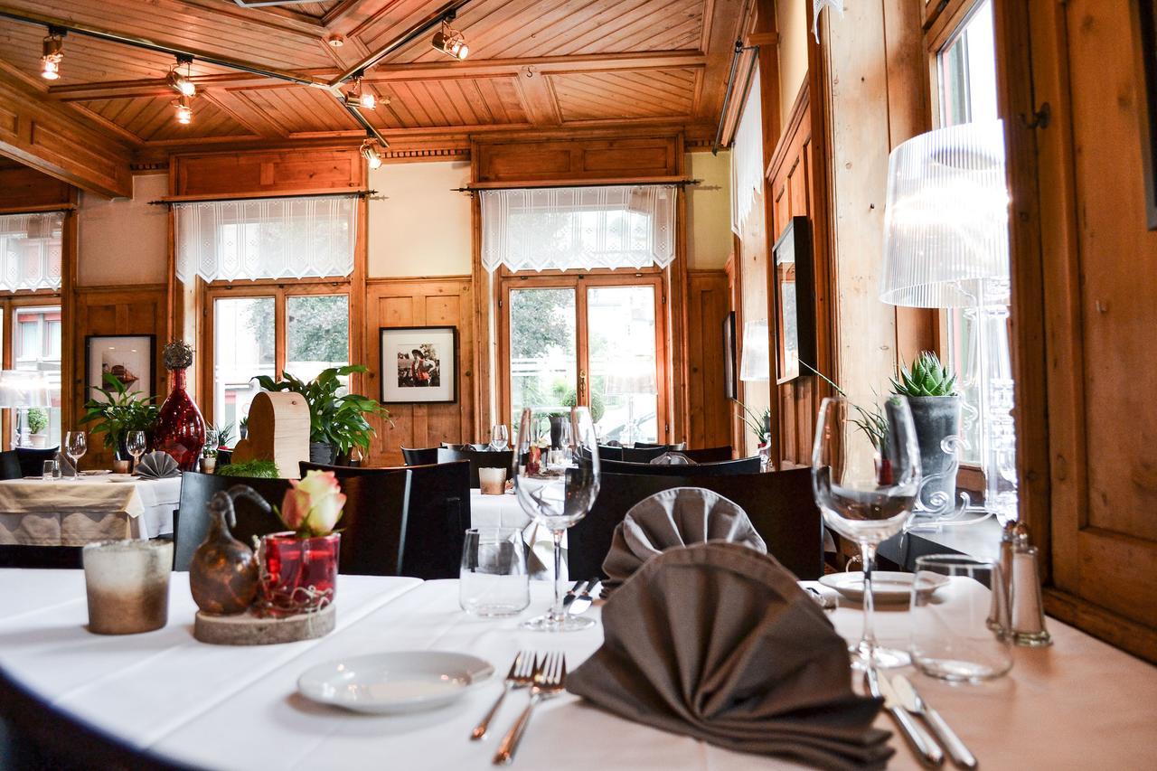 Hotel Landhaus Saentis Herisau Exteriér fotografie