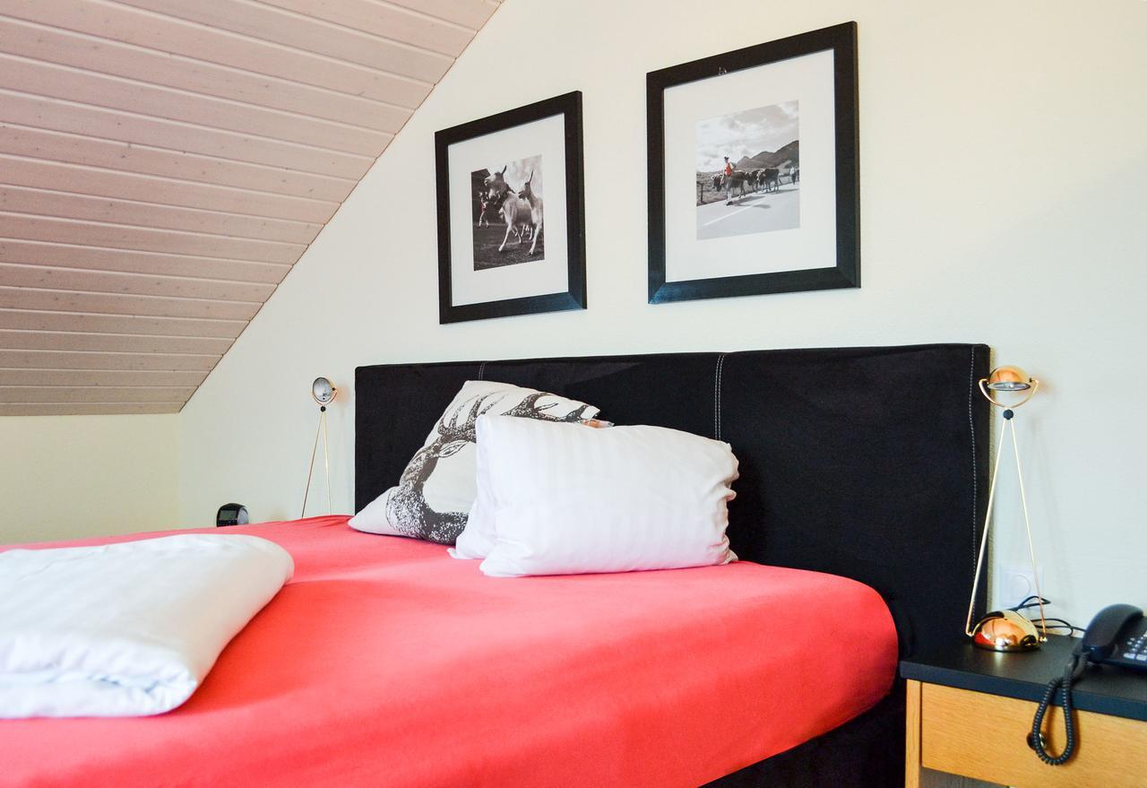 Hotel Landhaus Saentis Herisau Exteriér fotografie