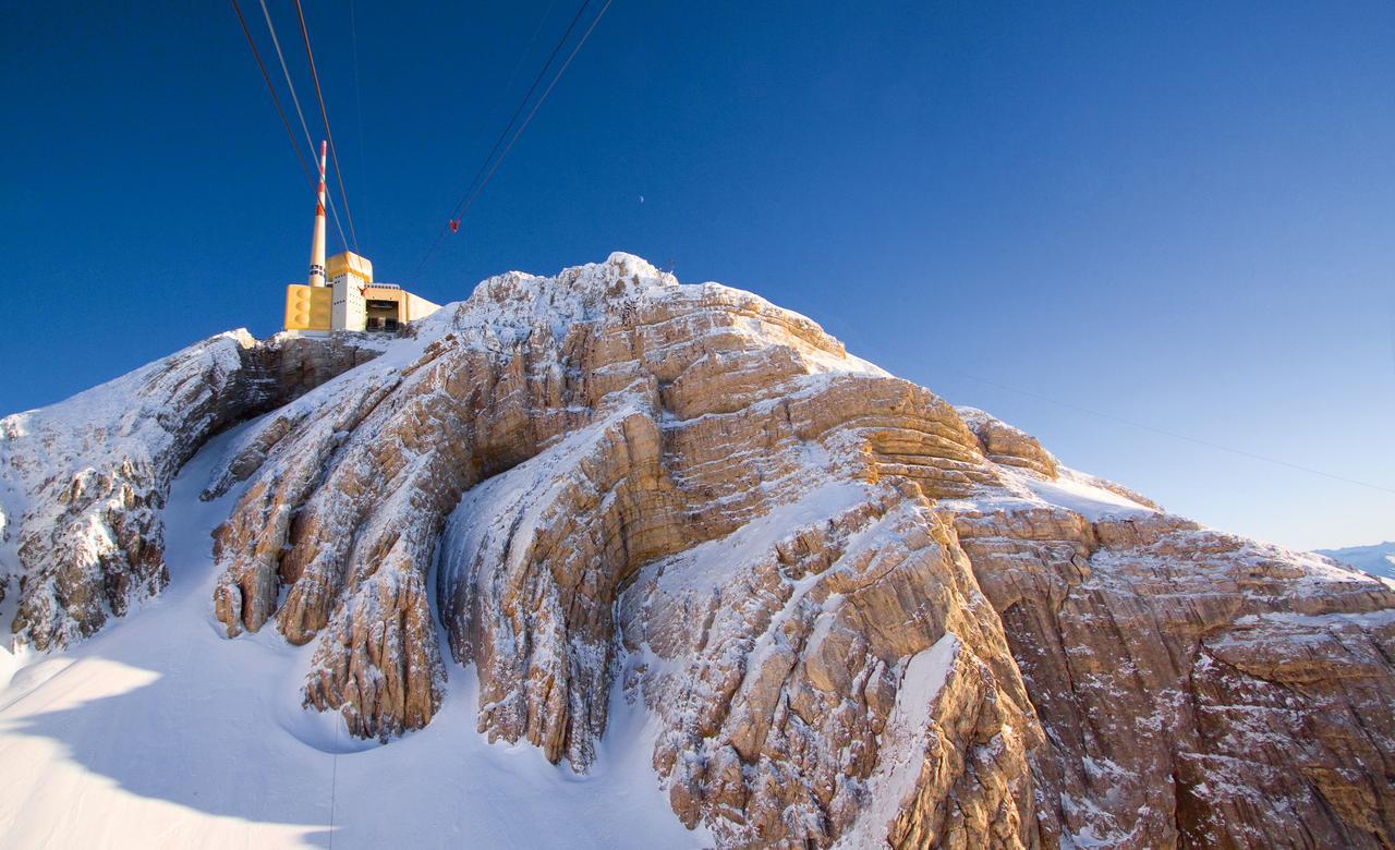 Hotel Landhaus Saentis Herisau Exteriér fotografie