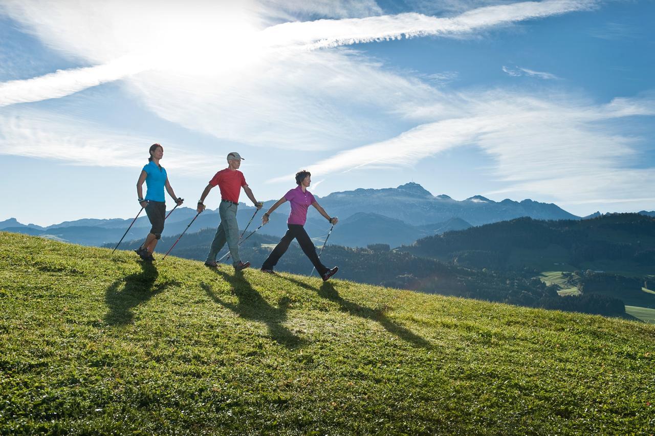 Hotel Landhaus Saentis Herisau Exteriér fotografie