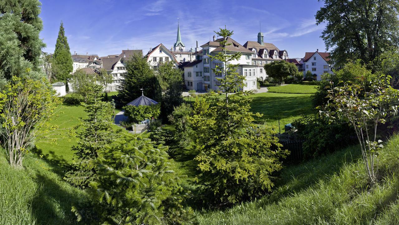 Hotel Landhaus Saentis Herisau Exteriér fotografie